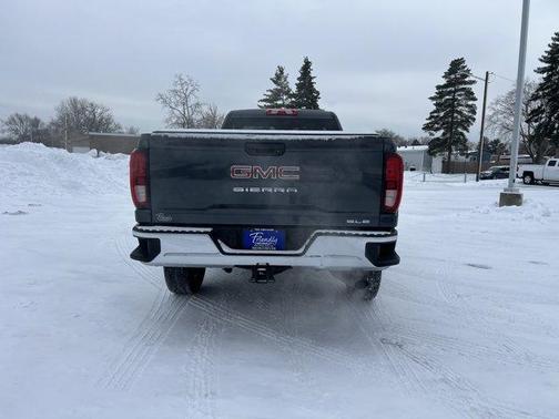 2020 GMC Sierra 2500 SLE