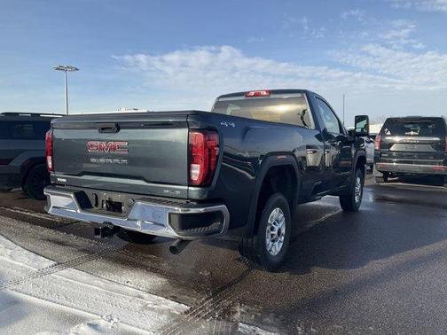 2020 GMC Sierra 2500 SLE
