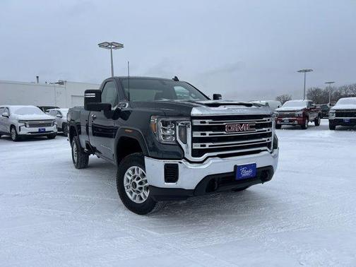 2020 GMC Sierra 2500 SLE