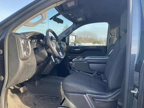 2020 GMC Sierra 2500 SLE