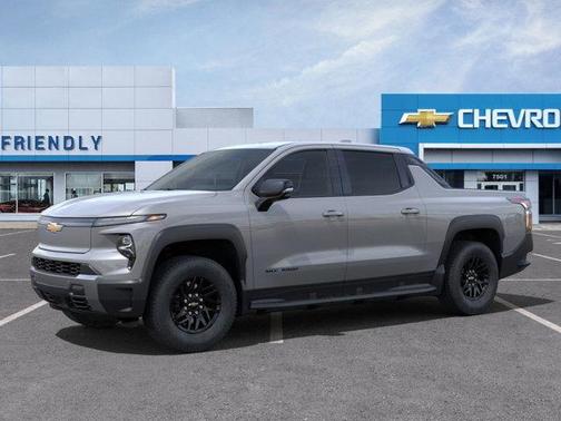 2025 Chevrolet Silverado EV LT