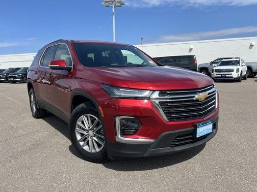 2023 Chevrolet Traverse LT Leather