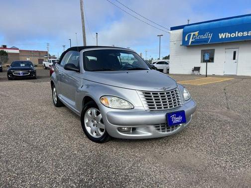 2005 Chrysler PT Cruiser Touring
