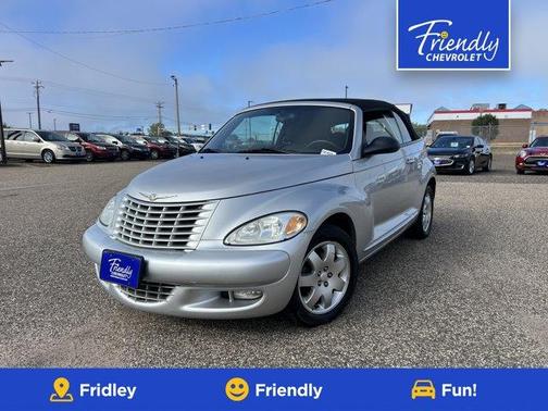 2005 Chrysler PT Cruiser Touring