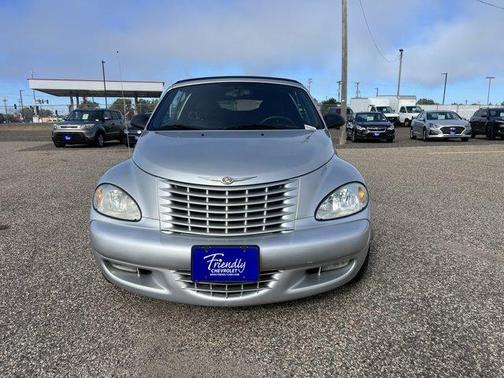 2005 Chrysler PT Cruiser Touring