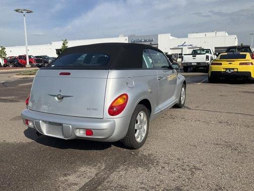 2005 Chrysler PT Cruiser Touring