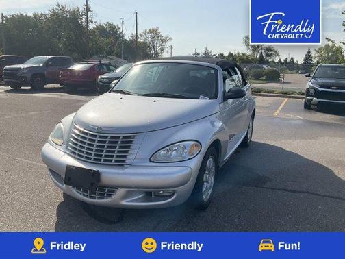 2005 Chrysler PT Cruiser Touring