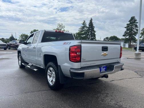 2015 Chevrolet Silverado 1500 2LT