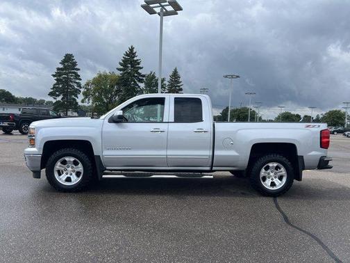 2015 Chevrolet Silverado 1500 2LT