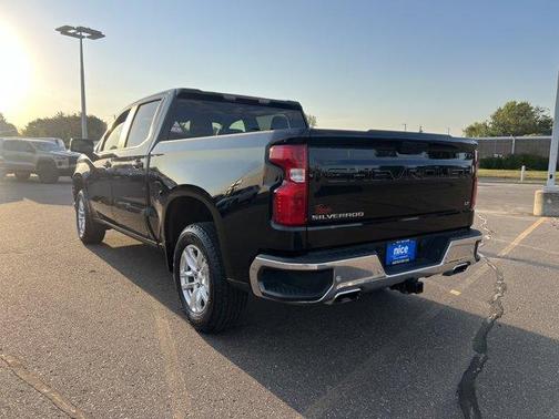 2022 Chevrolet Silverado 1500 Limited LT