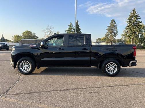 2022 Chevrolet Silverado 1500 Limited LT