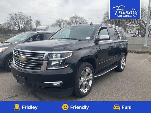 2020 Chevrolet Tahoe Premier
