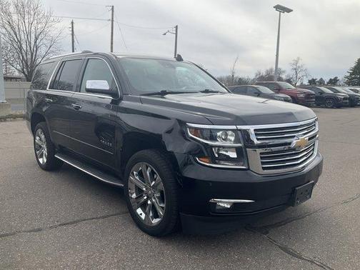 2020 Chevrolet Tahoe Premier
