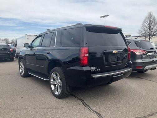 2020 Chevrolet Tahoe Premier