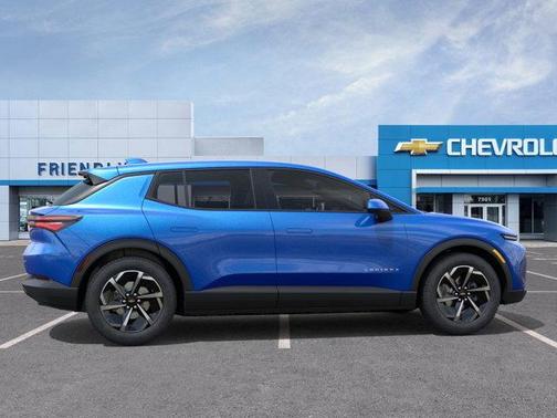 2026 Chevrolet Equinox EV LT 1