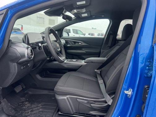 2026 Chevrolet Equinox EV LT 1