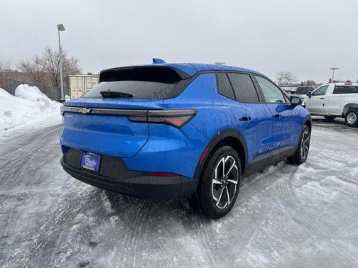 2026 Chevrolet Equinox EV LT 1