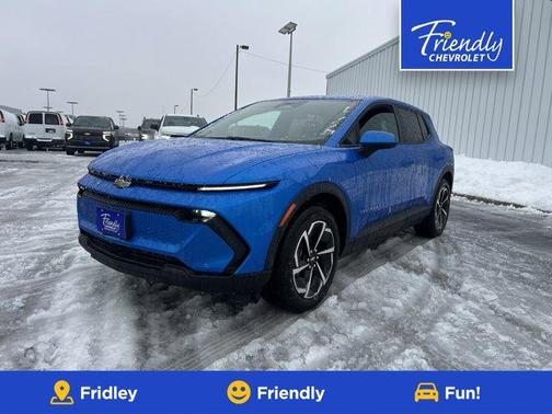 2026 Chevrolet Equinox EV LT 1