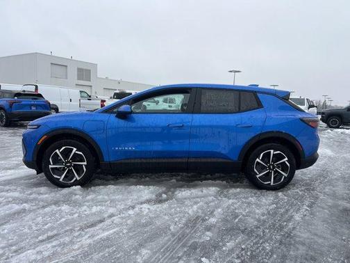 2026 Chevrolet Equinox EV LT 1