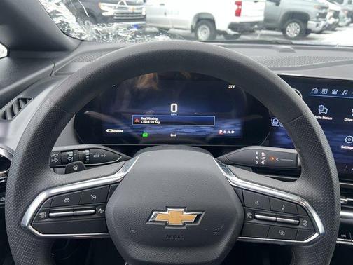 2026 Chevrolet Equinox EV LT 1