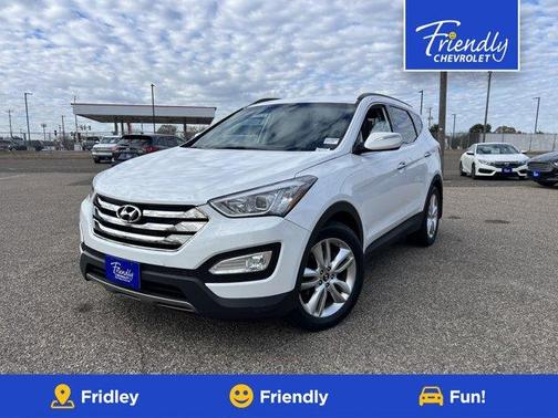 2014 Hyundai Santa Fe Sport 2.0L Turbo