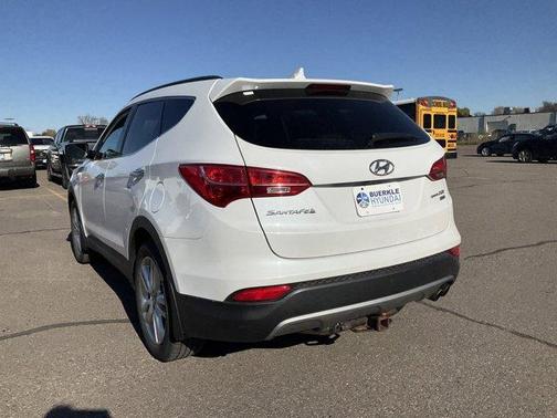 2014 Hyundai Santa Fe Sport 2.0L Turbo