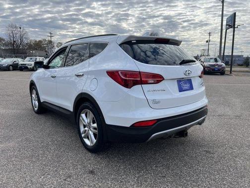 2014 Hyundai Santa Fe Sport 2.0L Turbo