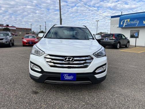 2014 Hyundai Santa Fe Sport 2.0L Turbo