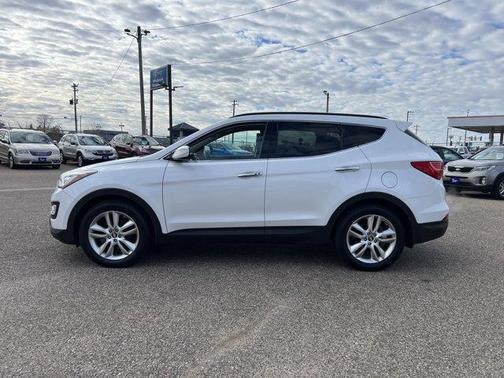 2014 Hyundai Santa Fe Sport 2.0L Turbo