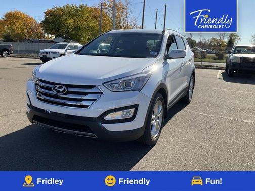 2014 Hyundai Santa Fe Sport 2.0L Turbo
