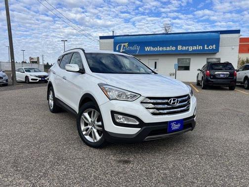 2014 Hyundai Santa Fe Sport 2.0L Turbo