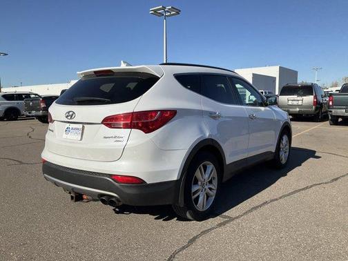 2014 Hyundai Santa Fe Sport 2.0L Turbo
