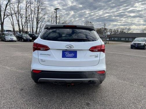2014 Hyundai Santa Fe Sport 2.0L Turbo