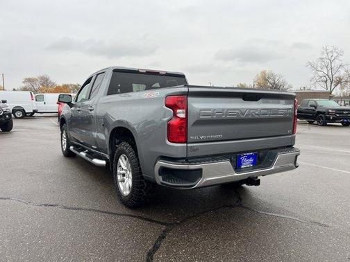 2019 Chevrolet Silverado 1500 LT