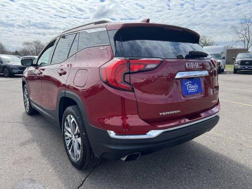 2019 GMC Terrain SLT