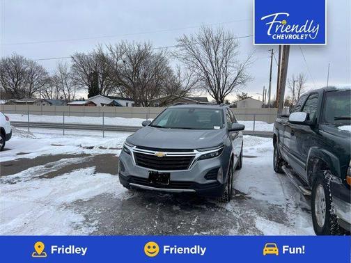2023 Chevrolet Equinox 1LT
