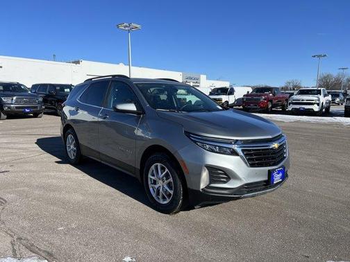 2023 Chevrolet Equinox 1LT