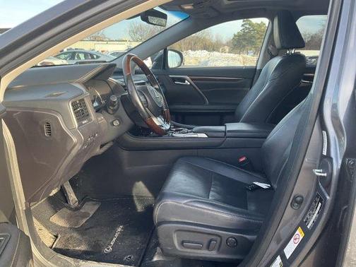 2016 Lexus RX 450h Base