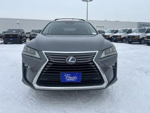 2016 Lexus RX 450h Base
