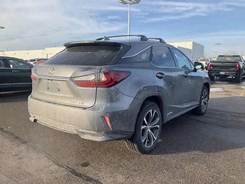 2016 Lexus RX 450h Base