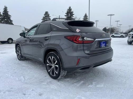 2016 Lexus RX 450h Base