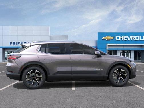 2026 Chevrolet Equinox EV LT 2