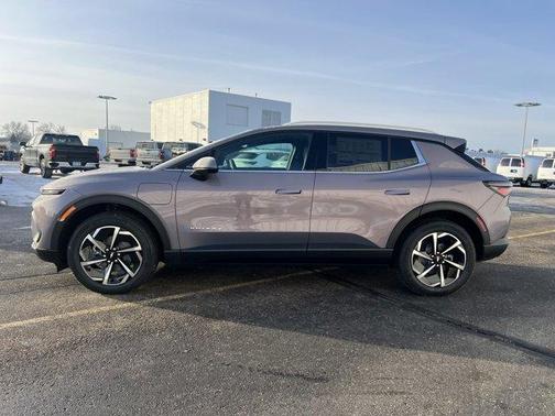 2026 Chevrolet Equinox EV LT 2