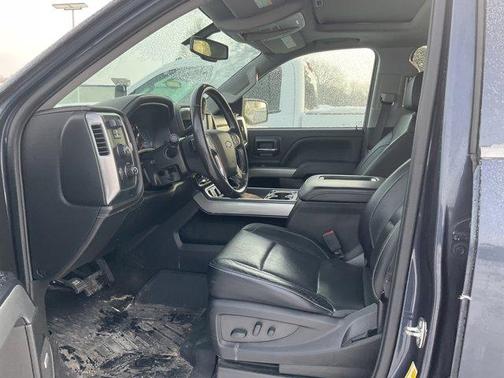 2018 Chevrolet Silverado 1500 2LZ