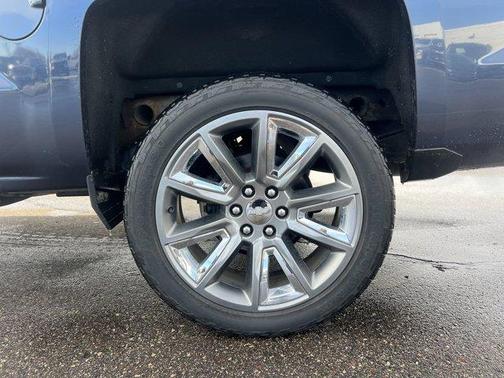 2018 Chevrolet Silverado 1500 2LZ