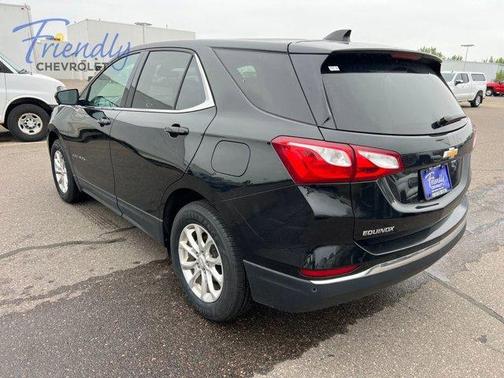 Mosaic Black Metallic 2020 Chevrolet Equinox 1LT