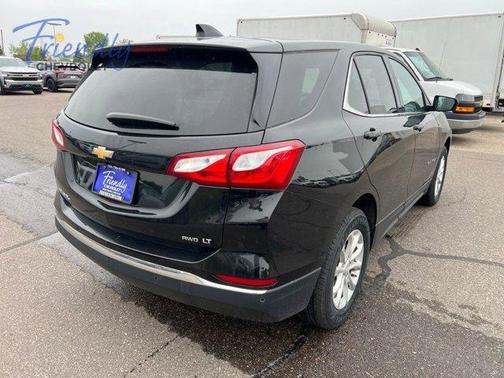 Mosaic Black Metallic 2020 Chevrolet Equinox 1LT