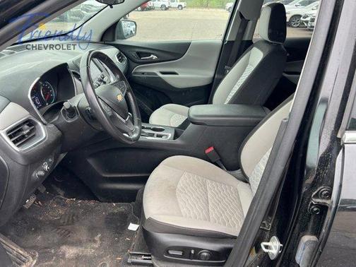 Mosaic Black Metallic 2020 Chevrolet Equinox 1LT