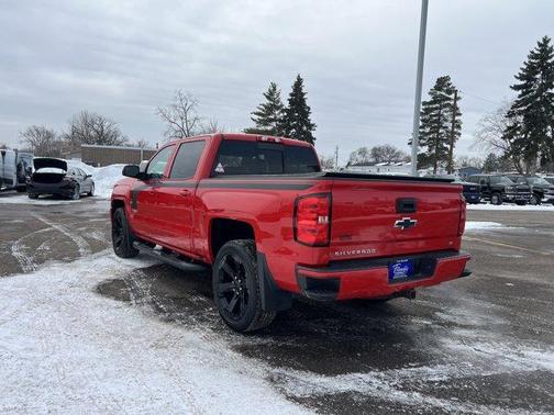 2017 Chevrolet Silverado 1500 2LT