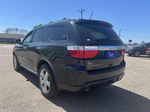 2012 Dodge Durango Citadel